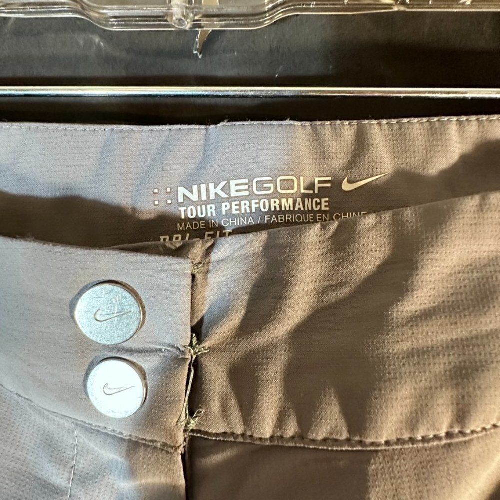 Nike Golf Size 12 Gray Upcycle Womens Graffiti Black Athletic Performance - Picture 6 of 9